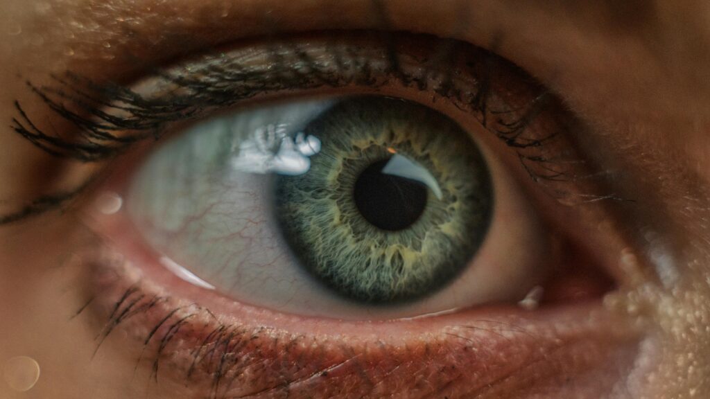 syndrome de l'œil sec